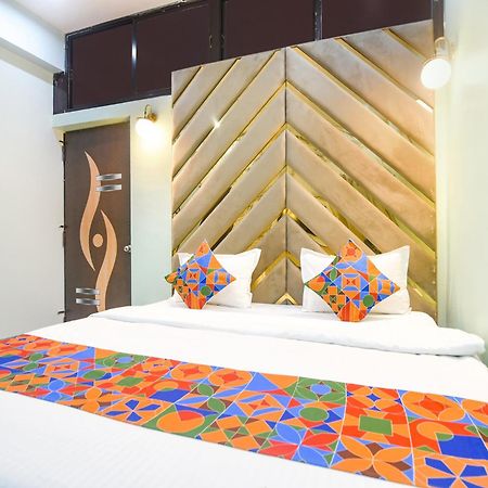 Fabexpress Mu Club Hotel Patna  Eksteriør billede