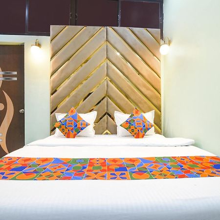 Fabexpress Mu Club Hotel Patna  Eksteriør billede