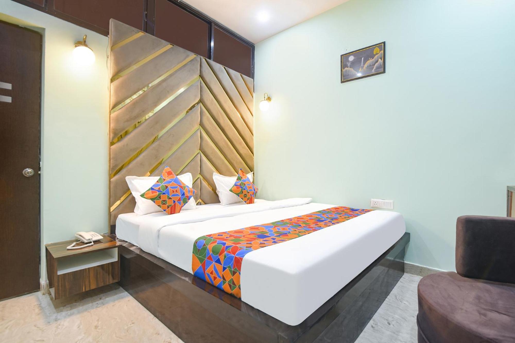 Fabexpress Mu Club Hotel Patna  Eksteriør billede