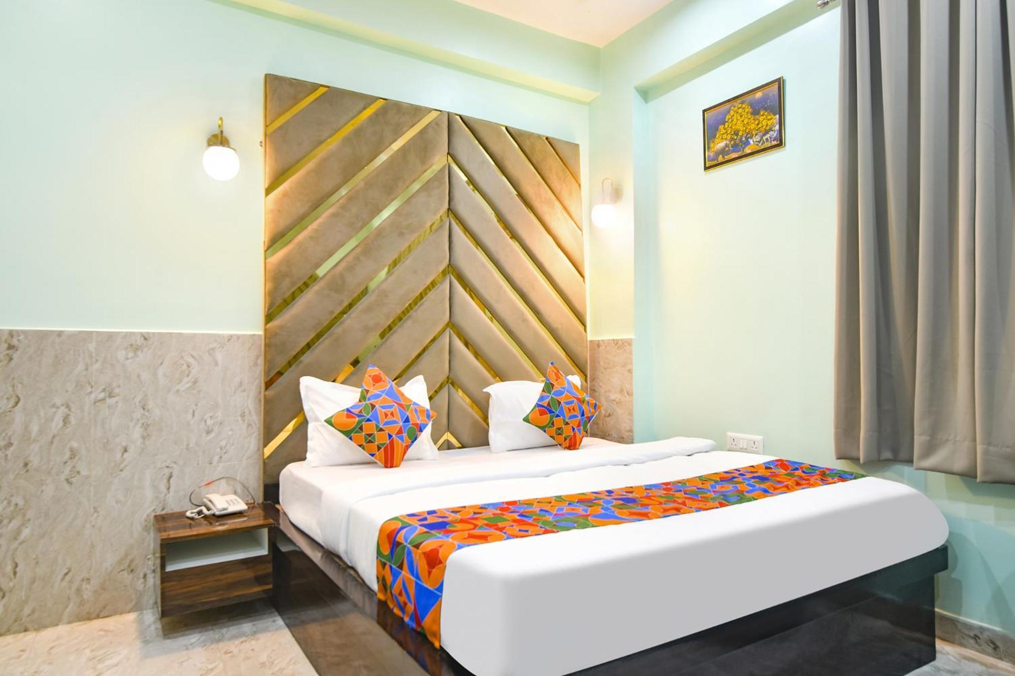 Fabexpress Mu Club Hotel Patna  Eksteriør billede